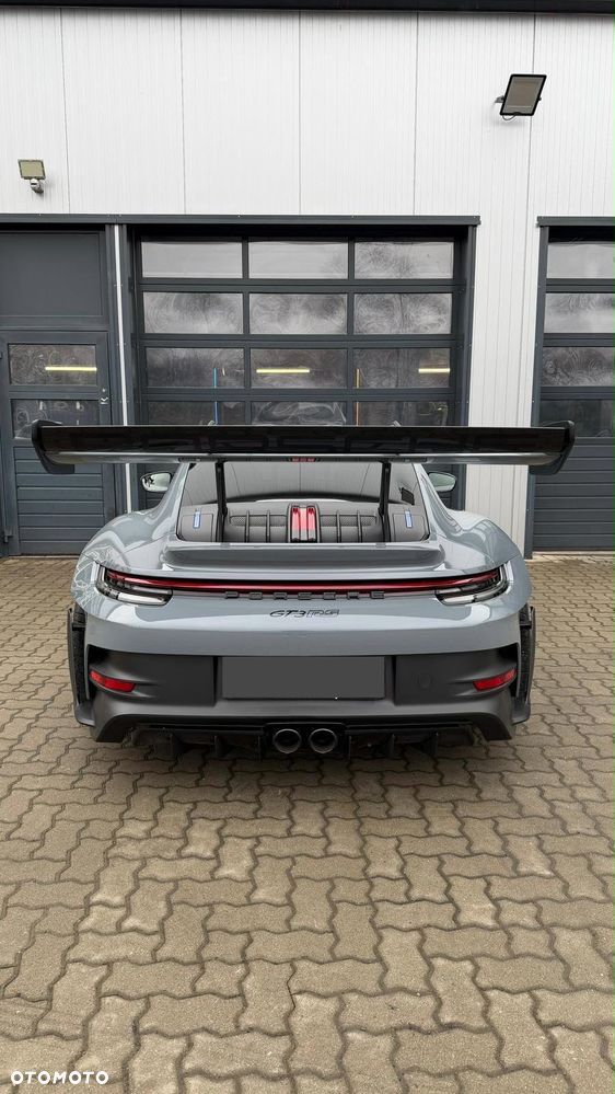 Porsche 911 GT3 RS PDK - 8