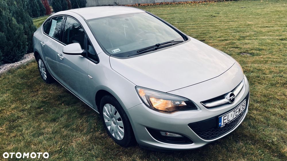 Opel Astra 1.4 T Active - 7