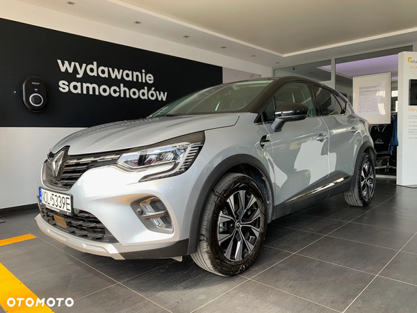 Renault Captur 1.0 TCe Techno