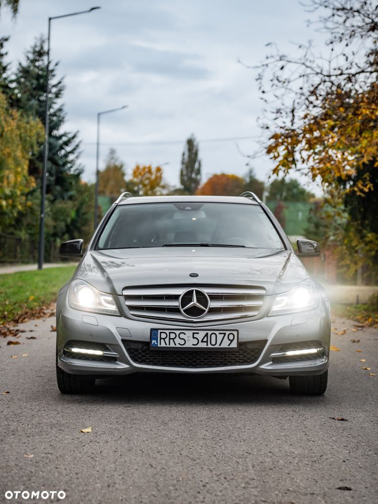 Mercedes-Benz Klasa C 220 (BlueTEC) d AMG Line - 2