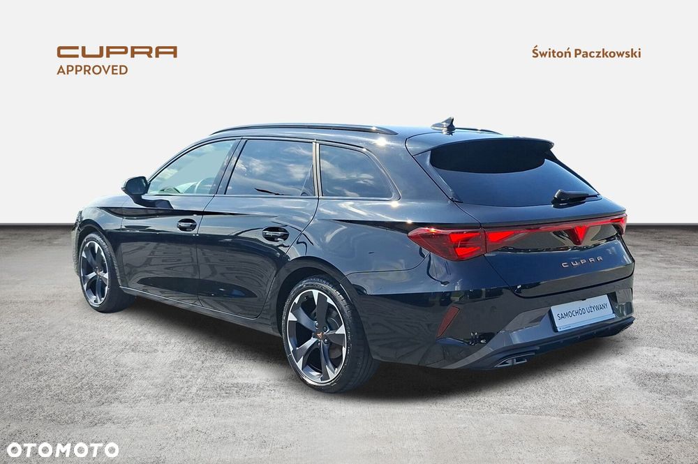 Cupra Leon Sportstourer - 3
