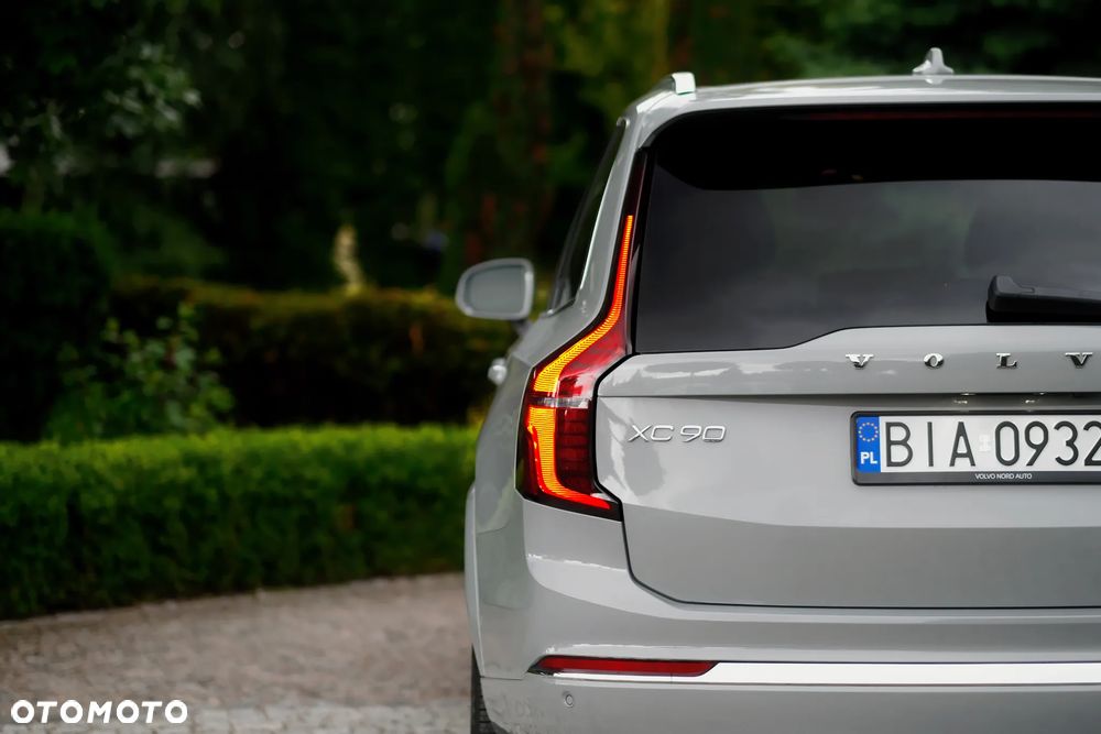 Volvo XC 90 B5 B AWD Plus Bright 7os - 10
