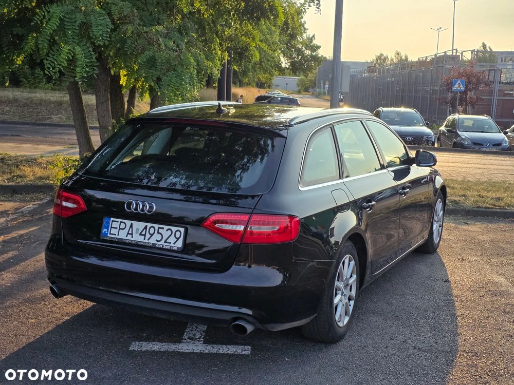 Audi A4 Avant 2.0 TFSI Multitronic - 10