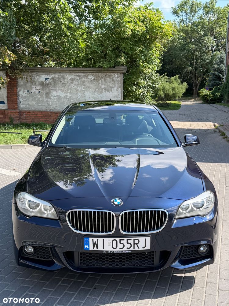 BMW Seria 5 535i xDrive - 12