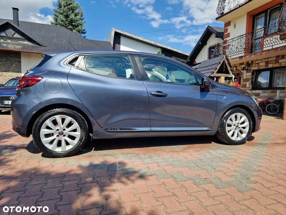 Renault Clio 1.0 TCe Zen - 9