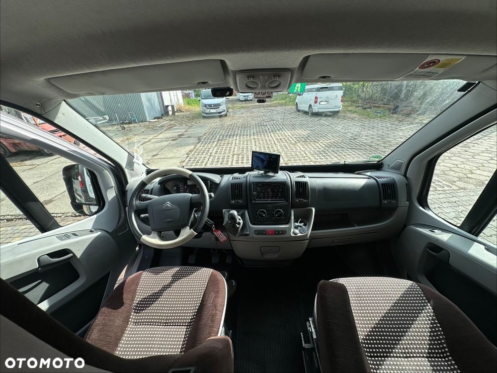 Possl Citroen Jumper - 16