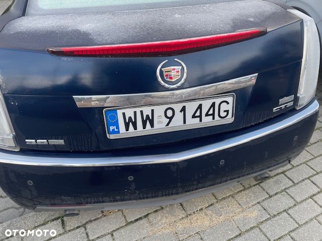 Cadillac CTS - 6