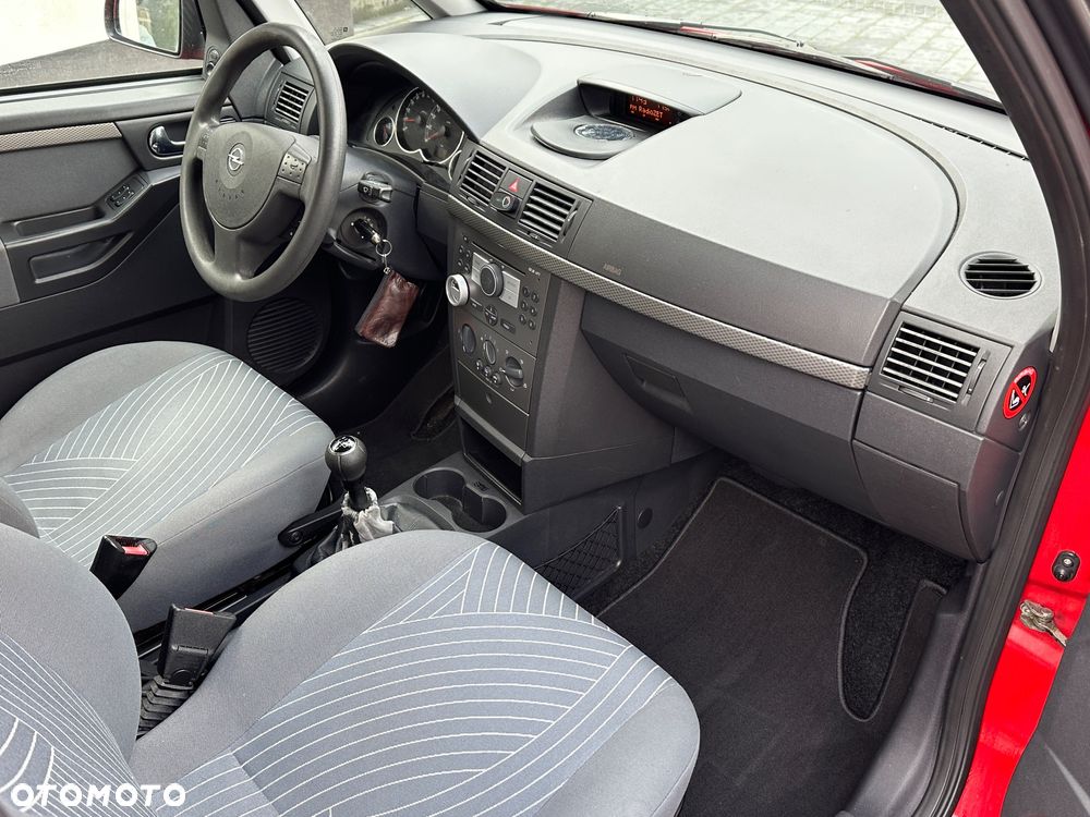 Opel Meriva - 16