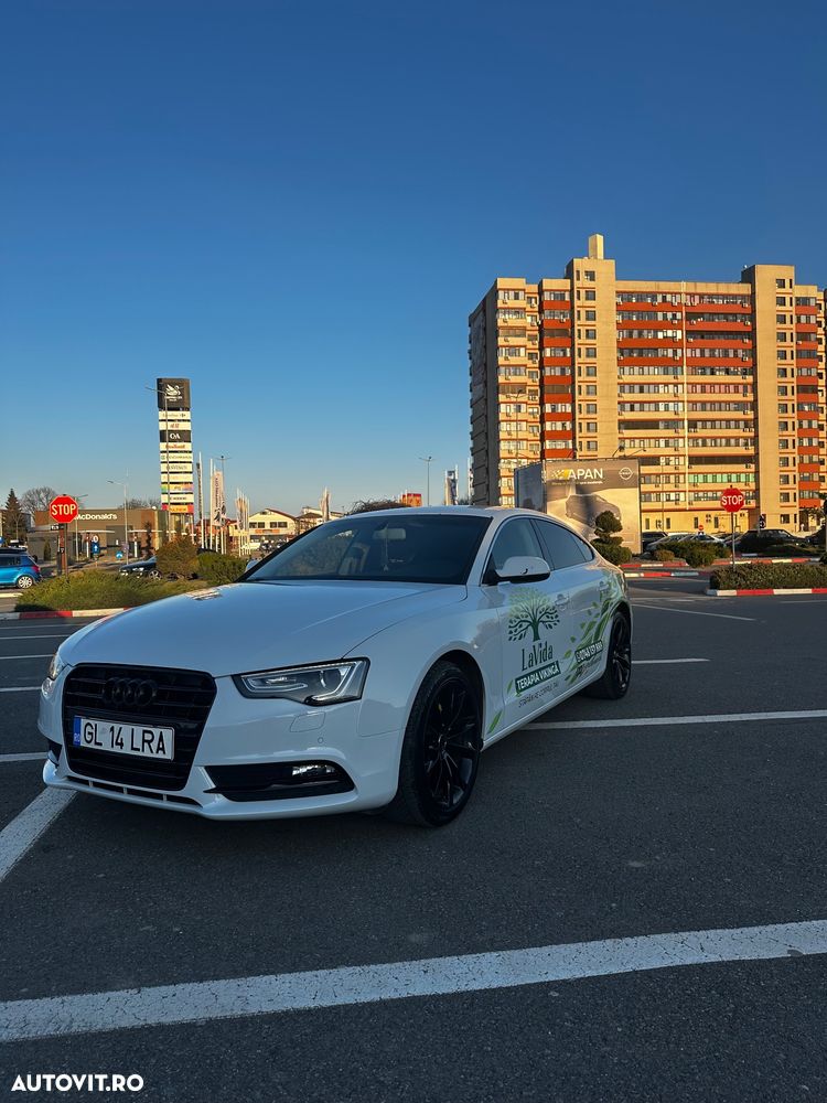 Audi A5 Sportback 2.0 TDI Multitronic - 25