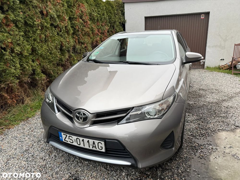Toyota Auris 1.33 VVT-i Active - 7