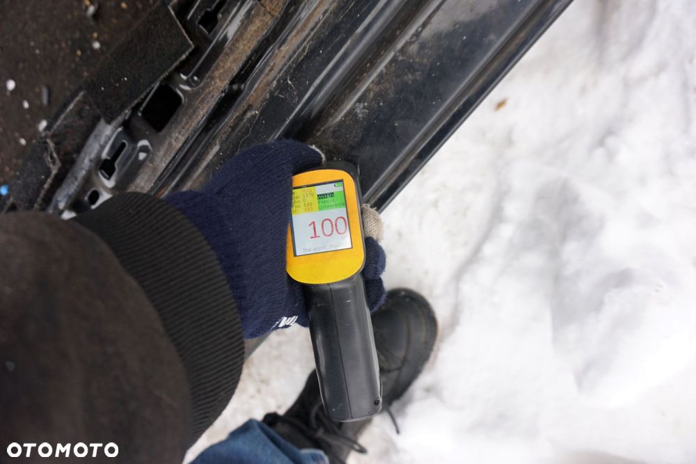 ĆWIARTKA PRÓG SŁUPEK LEWY GOLF VI 5D HB  VOLKSWAGEN 2008-2016 - 4