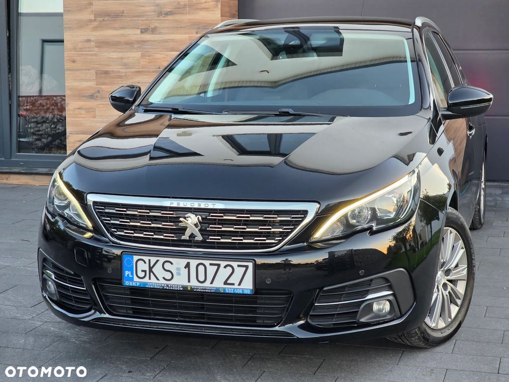 Peugeot 308 1.6 BlueHDi Allure S&S - 1