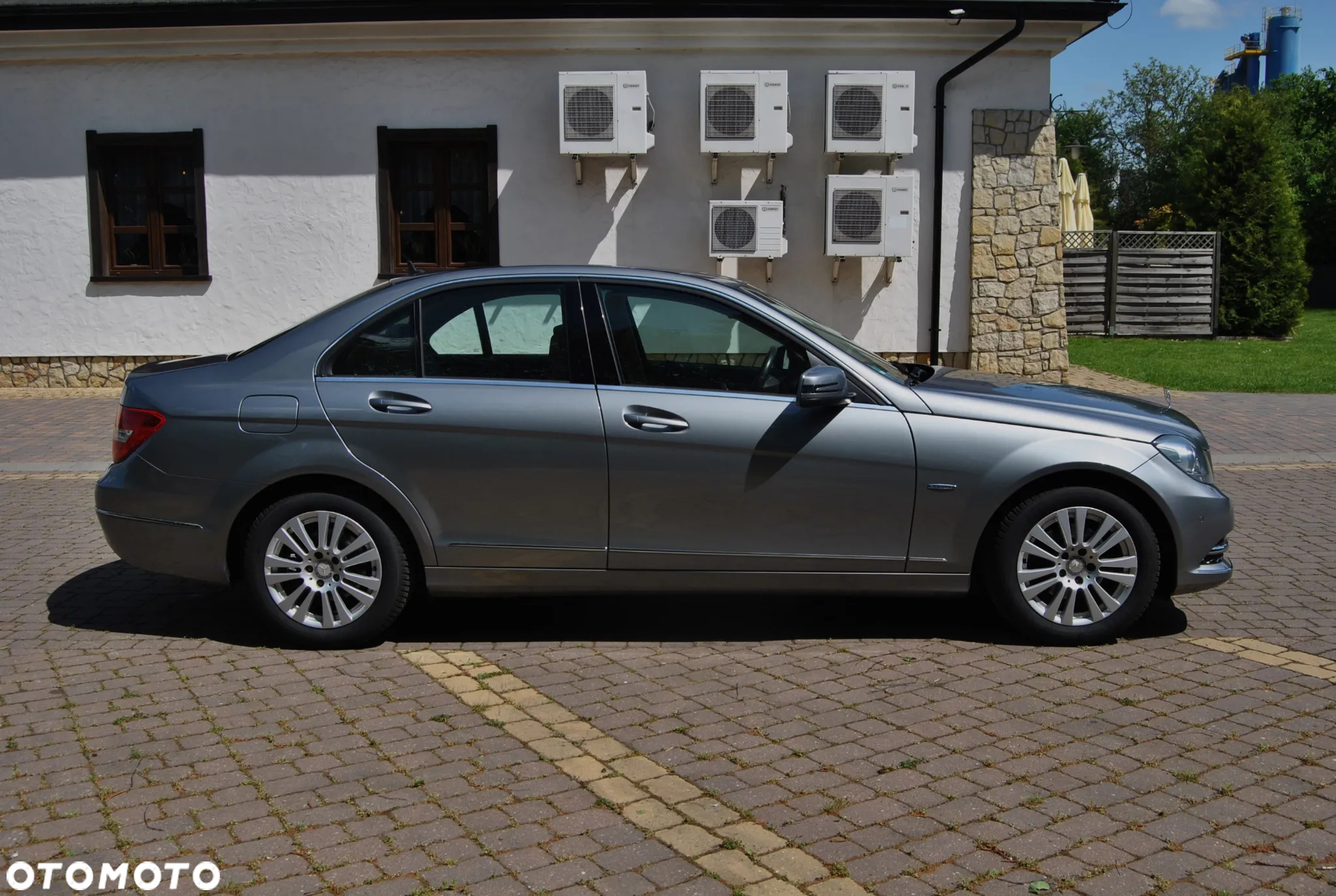 Mercedes-Benz Klasa C 180 Kompressor Automatik Elegance - 17