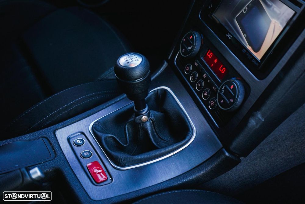 Alfa Romeo Brera 2.0 JTDM - 12