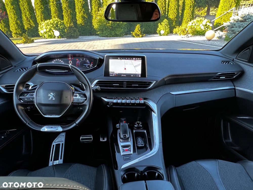 Peugeot 3008 BlueHDi 130 Stop & Start EAT8 GT Pack - 5