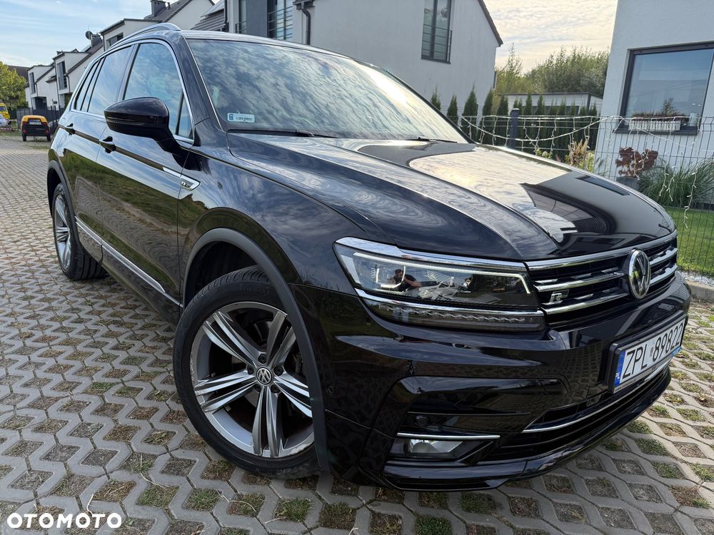 Volkswagen Tiguan 2.0 TSI 4Mot R-Line DSG - 13