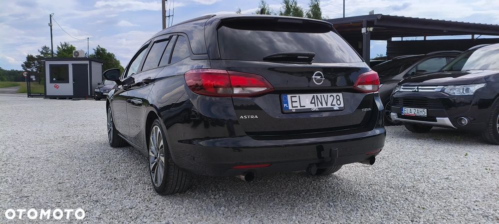 Opel Astra 1.4 Turbo Edition - 18