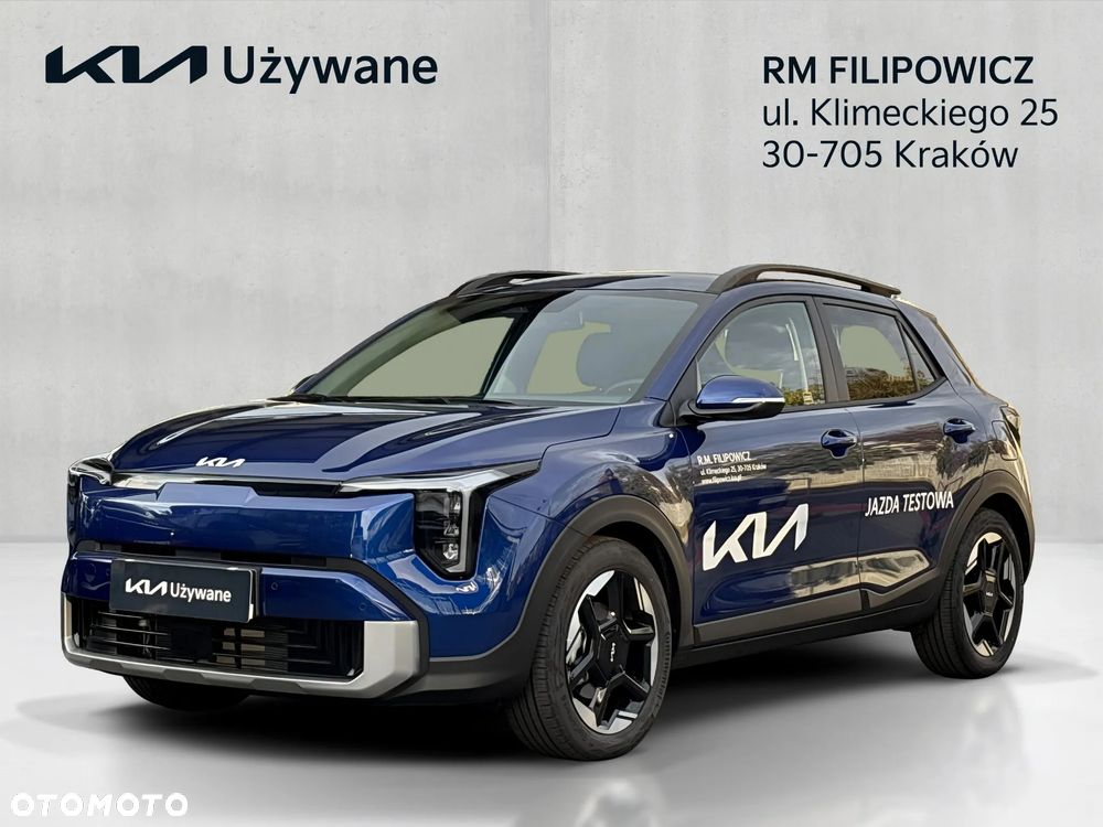 Kia Stonic 1.0 T-GDI L Business Line DCT - 1