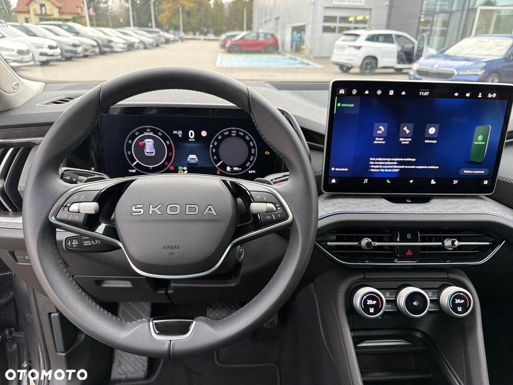 Skoda Kodiaq 2.0 TSI 4x4 Edition 130 DSG - 13