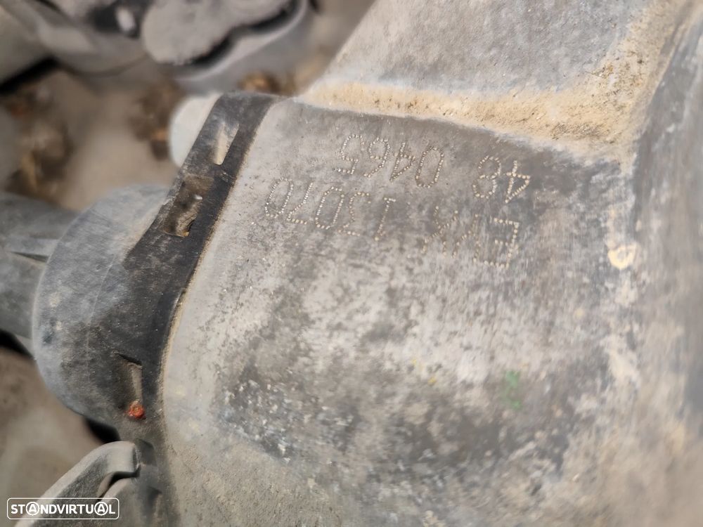 Audi A2 1.4 / CAIXA VELOCIDADES / REF: EYX - CV135 - 6