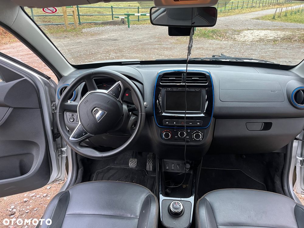 Dacia Spring Electric 45 Essential - 15