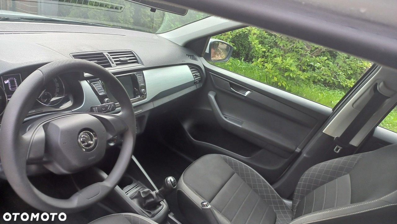 Skoda Fabia - 16