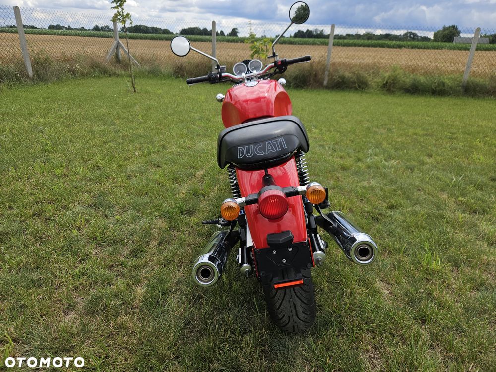 Ducati Sport Classic - 10