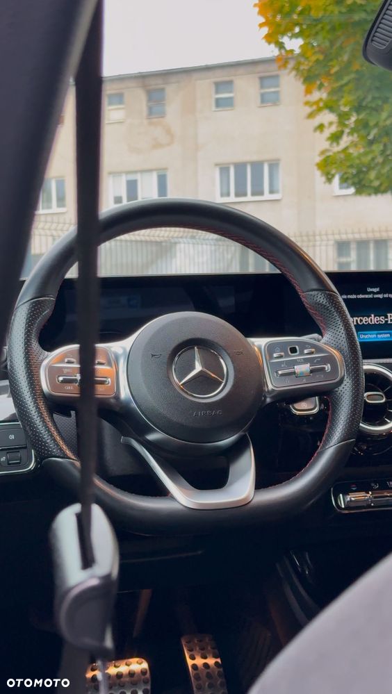Mercedes-Benz Klasa A 200 AMG Line 7G-DCT - 5
