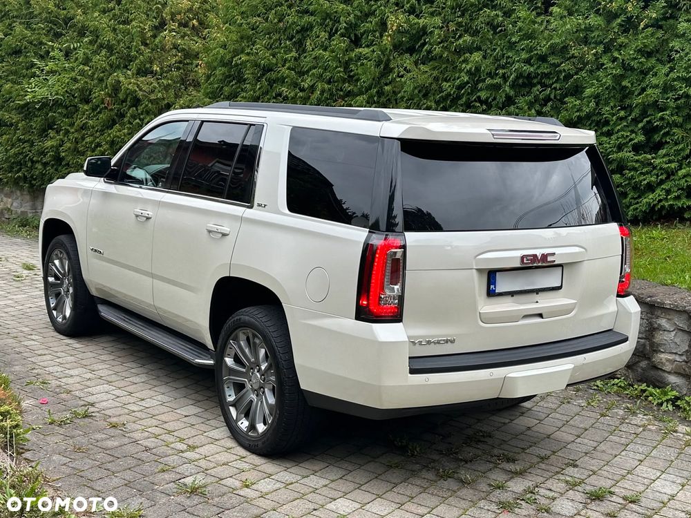 GMC Yukon - 4