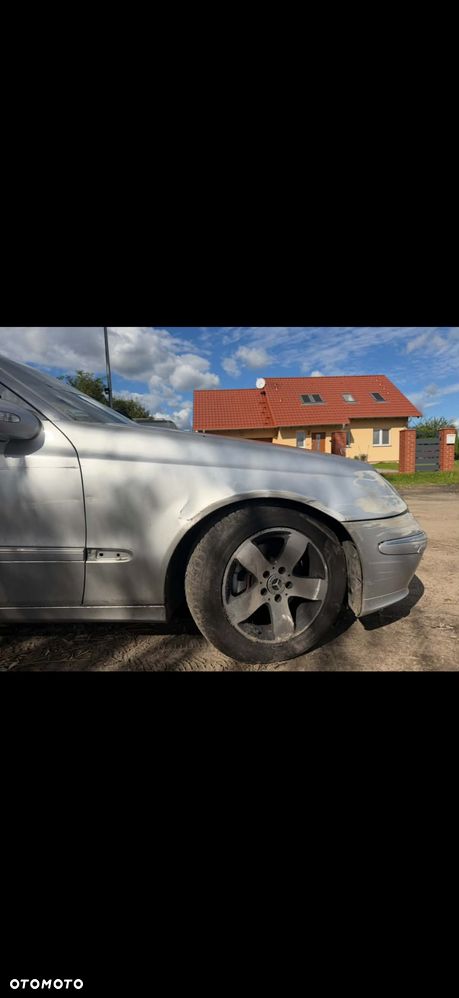 Mercedes-Benz Klasa E 270 CDI Avantgarde - 6