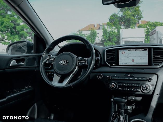 Kia Sportage 1.6 CRDI AWD Eco-Dynamics+ (48V M-H) DCT GT LINE - 10