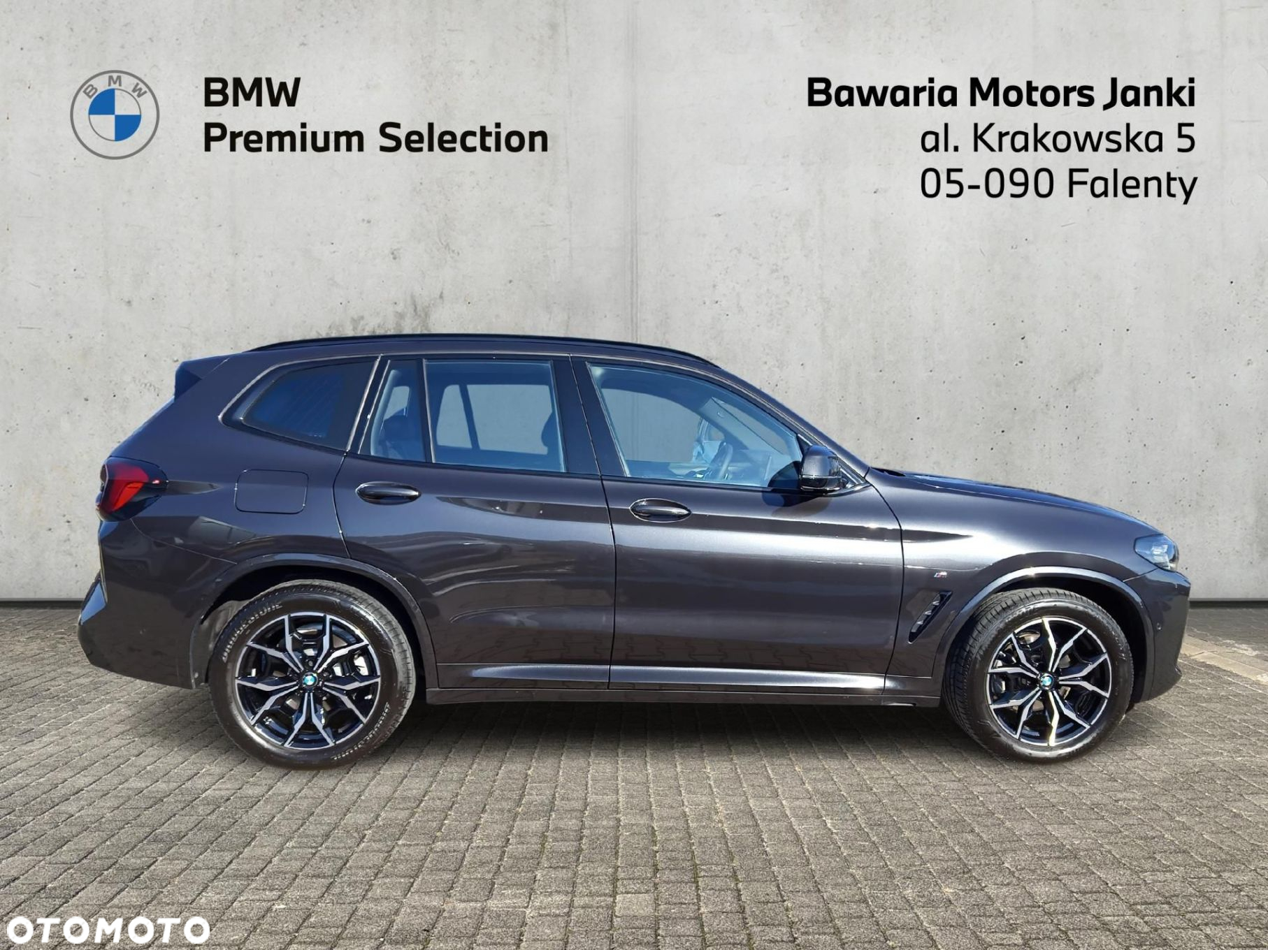 BMW X3 - 7
