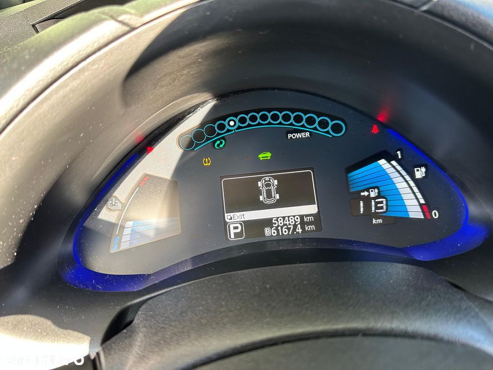 Nissan Leaf 30 kWh (mit Batterie) Acenta - 4