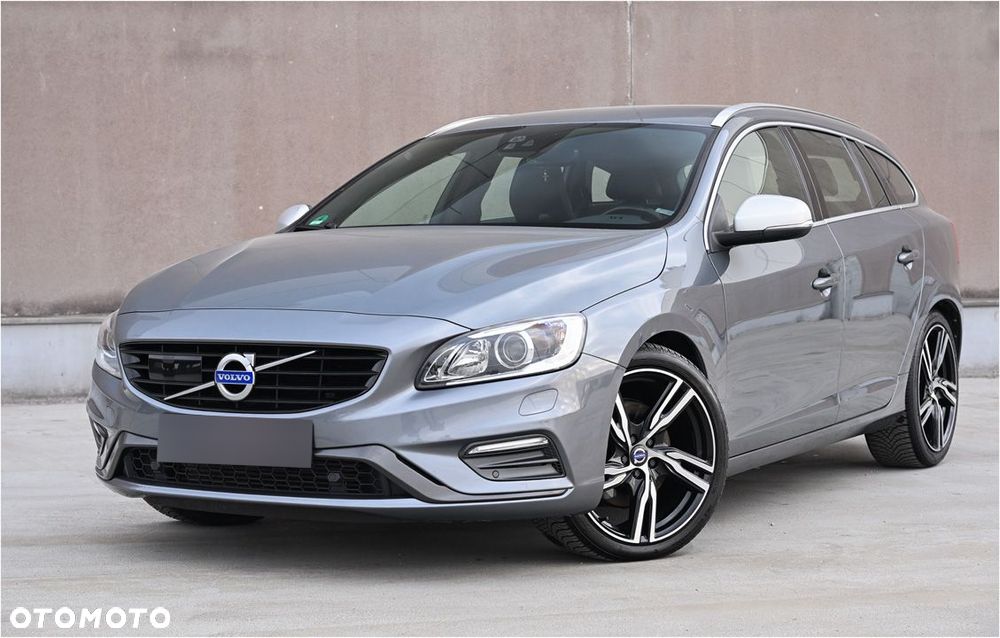 Volvo V60 D5 Geartronic RDesign - 1