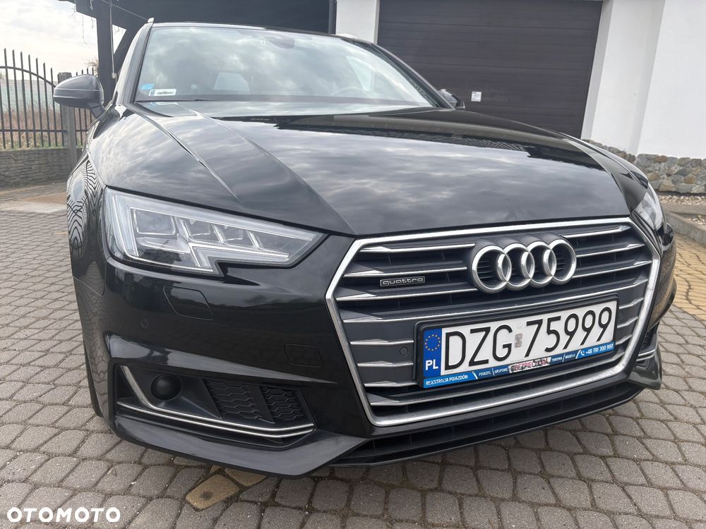 Audi A4 Avant 2.0 TDI S tronic quattro - 2