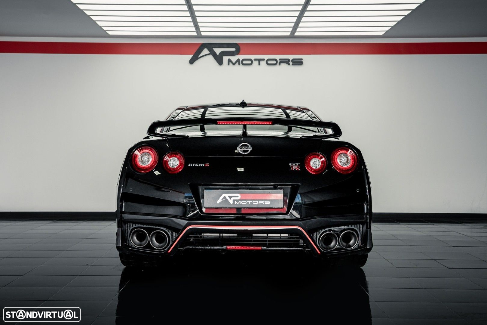 Nissan GT-R 3.8 V6 Track Edition by Nismo - 11