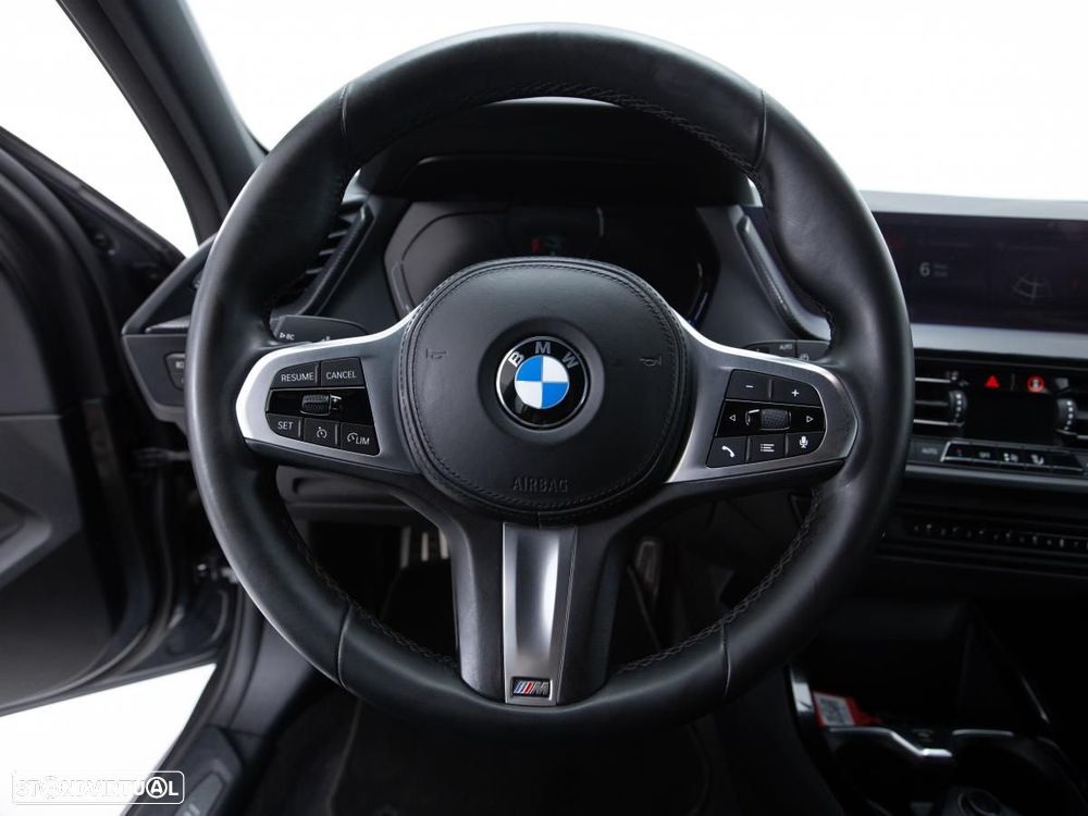 BMW 116 d Corporate Edition - 16