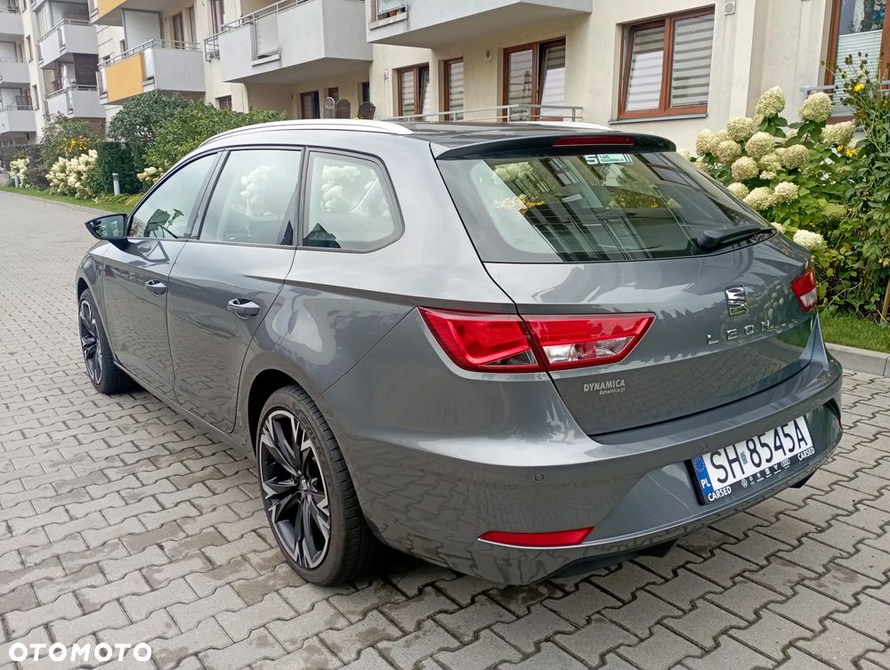 Seat Leon 1.2 TSI Style S&S - 8
