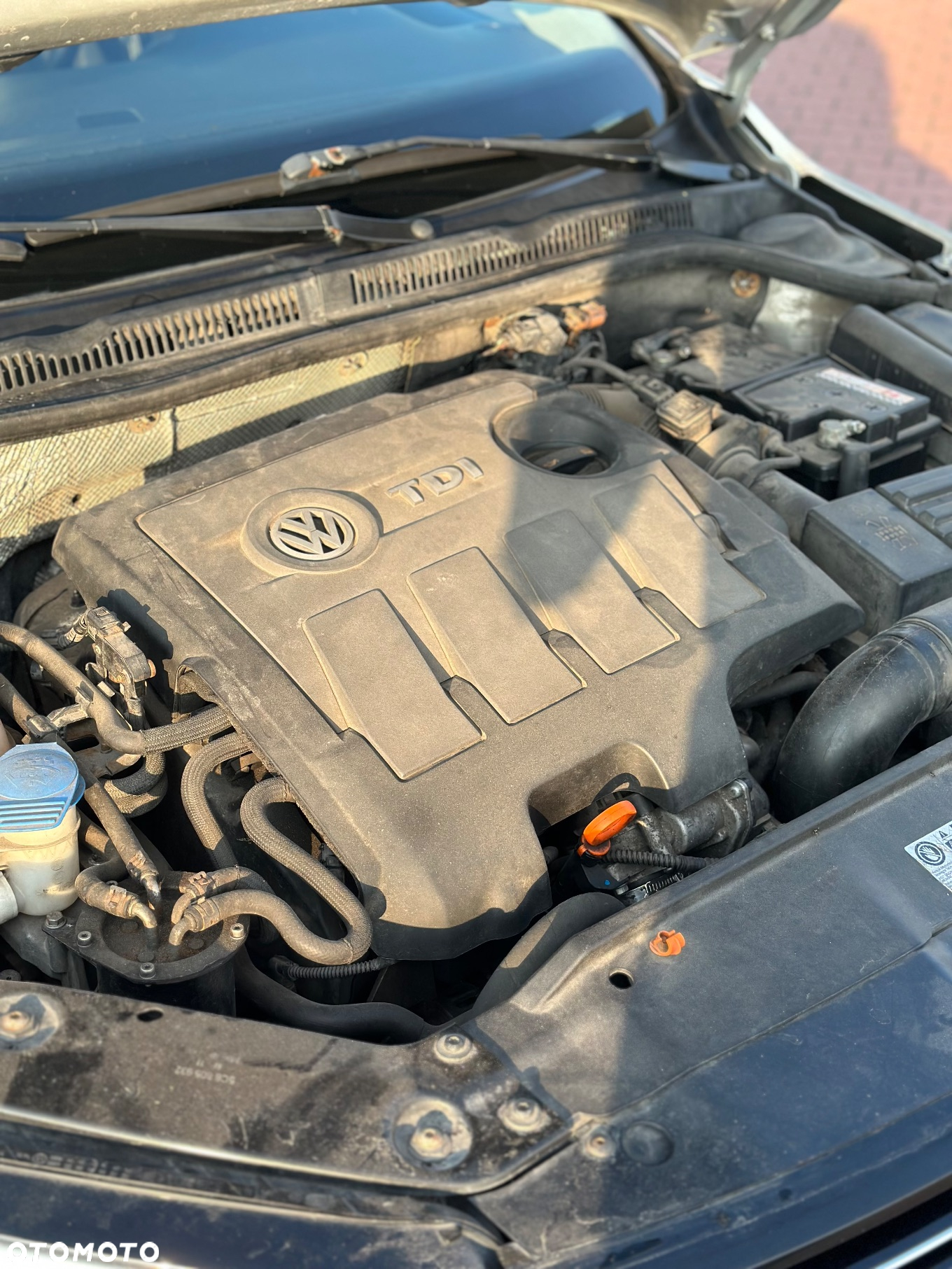 Volkswagen Jetta 1.6 TDI Highline - 30