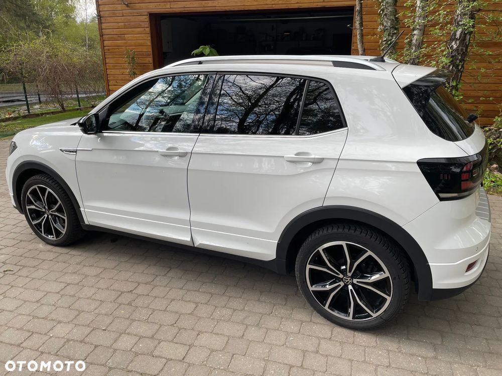 Volkswagen T-Cross 1.5 TSI ACT Style DSG - 2