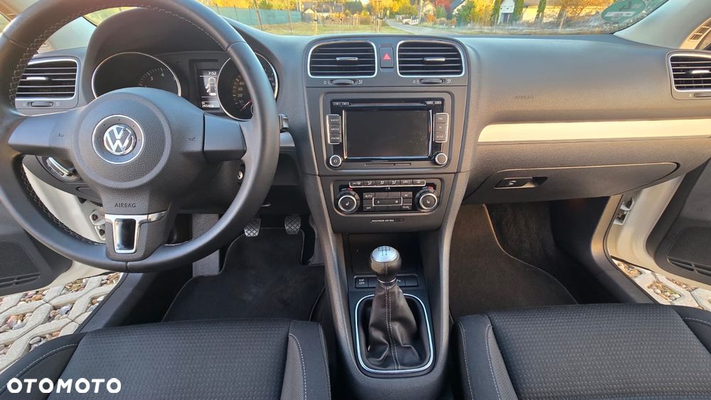 Volkswagen Golf 1.4 Team - 20
