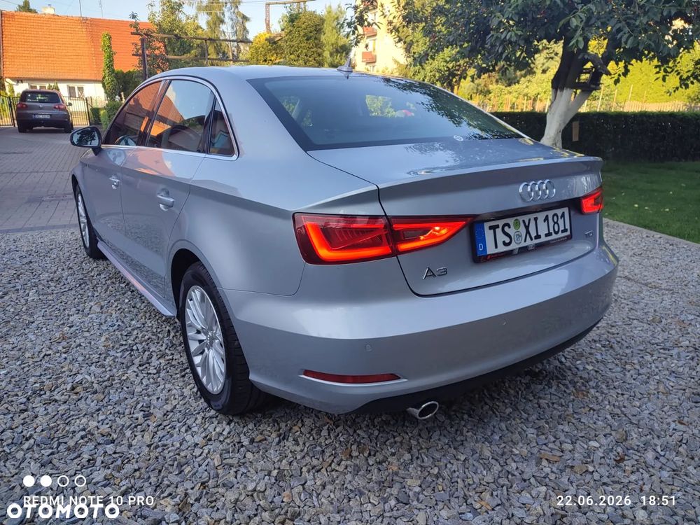 Audi A3 Limousine 1.6 TDI (clean diesel) S line Sportpaket - 7