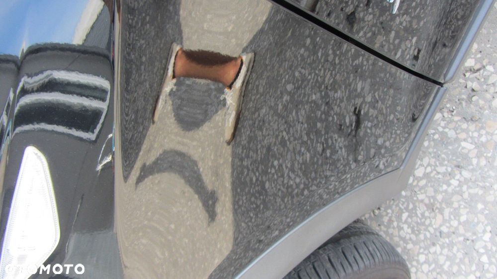 BMW X3 F25 X4 F26 7267323 BŁOTNIK LEWY PRZEDNI PRZÓD SCHWARZ 2 668 CZARNY - 3