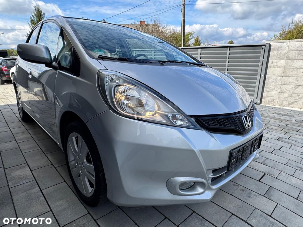 Honda Jazz 1.4 i-VTEC Exclusive - 6