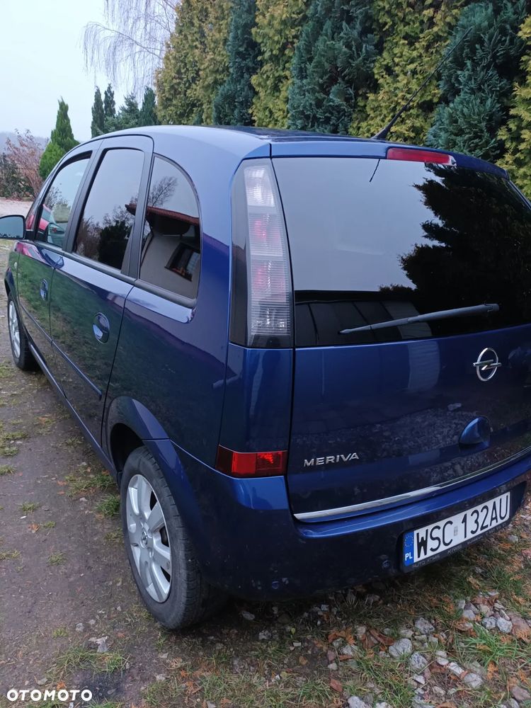 Opel Meriva 1.6 Cosmo - 3