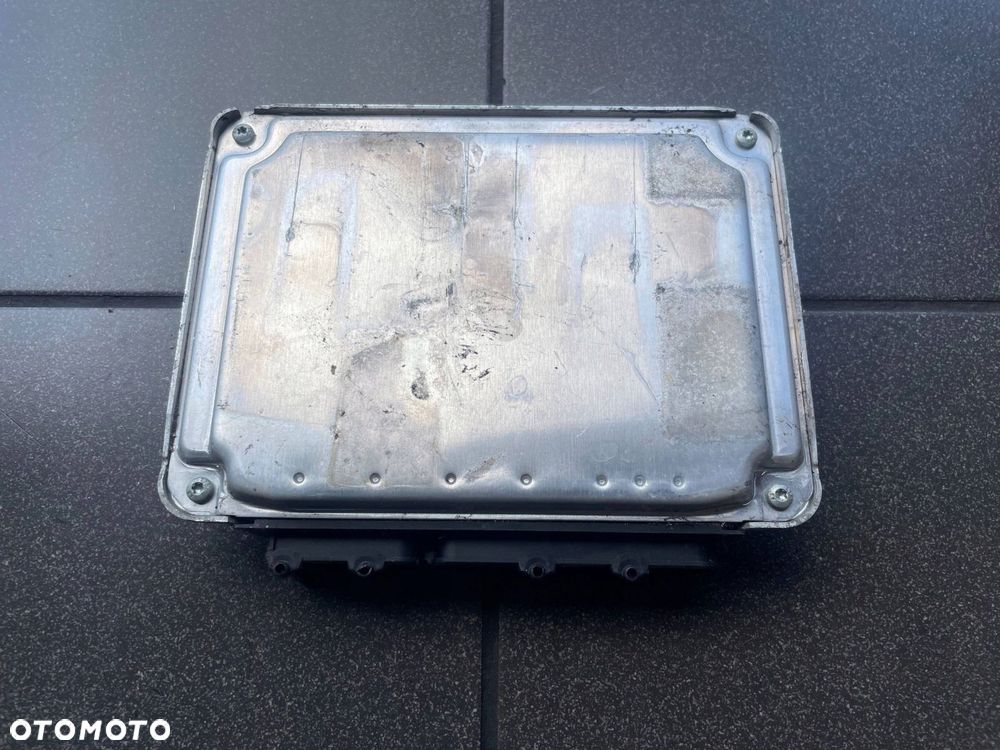 STEROWNIK SILNIKA 1.4 16V VW AUDI SKODA SEAT 036906032AG 0261208589 - 2
