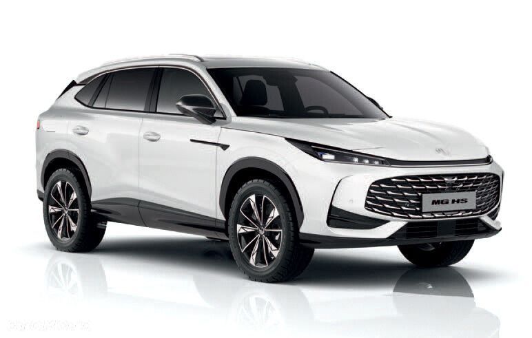 MG HS Hybrid+ - 1