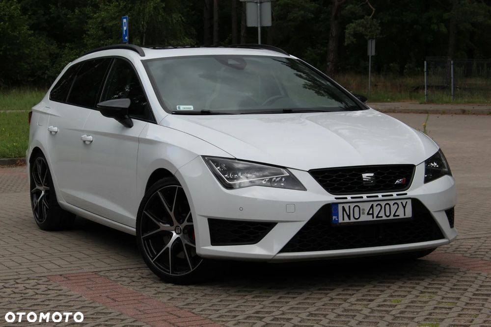 Seat Leon 2.0 TSI Cupra 290 S&S DSG - 1