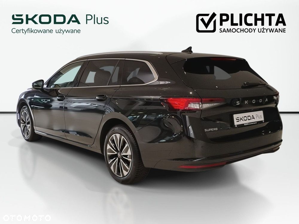 Skoda Superb 2.0 TDI SCR Selection DSG - 8