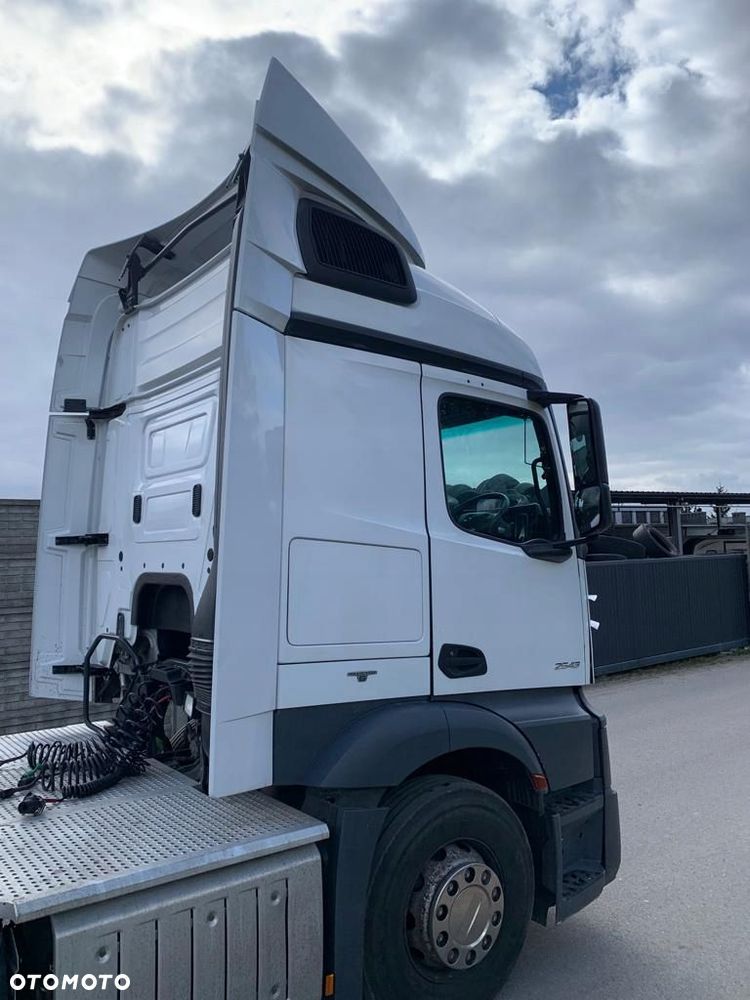SZKIELET KABINY MERCEDES ACTROS MP5 / MP4 EURO 6 - 6